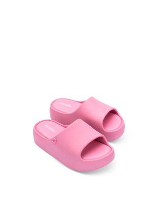 Girls' Free Platform Slides - Little Kid by MINI MELISSA