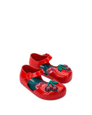Girls' Furadinha Pop Ballet Flats - Toddler by MINI MELISSA