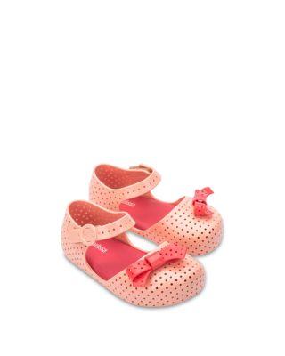 Girls' Furadinha Pop Ballet Flats - Toddler by MINI MELISSA