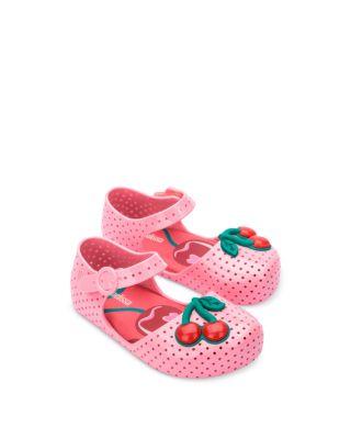 Girls' Furadinha Pop Ballet Flats - Toddler by MINI MELISSA