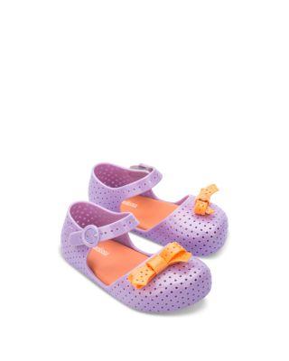 Girls' Furadinha Pop Ballet Flats - Toddler by MINI MELISSA