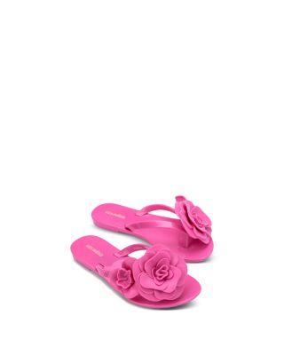 Girls' Harmonic Petals Kids Flip Flop Sandals - Toddler by MINI MELISSA