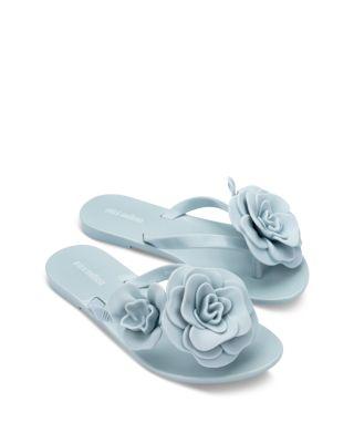 Girls' Harmonic Petals Kids Flip Flop Sandals - Toddler by MINI MELISSA