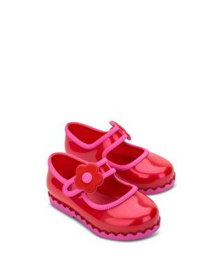 Girls' Hip Ballerina Mary Jane Flats - Toddler by MINI MELISSA