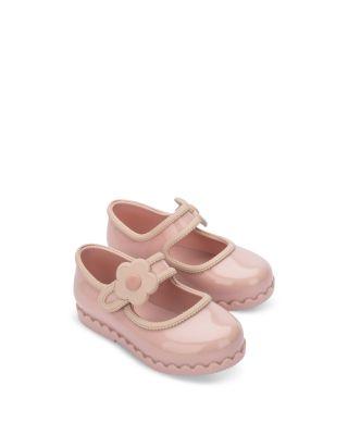 Girls' Hip Ballerina Mary Jane Flats - Toddler by MINI MELISSA