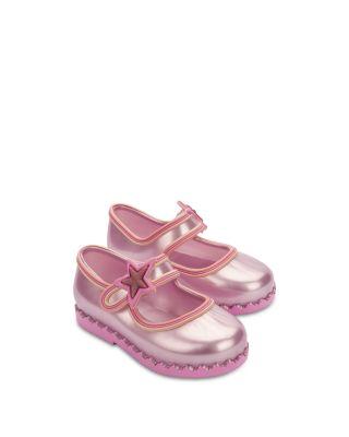 Girls' Hip Ballerina Star Flats - Toddler by MINI MELISSA