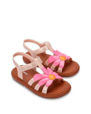 Girls' Hip Bloomy Sandals - Little Kid by MINI MELISSA