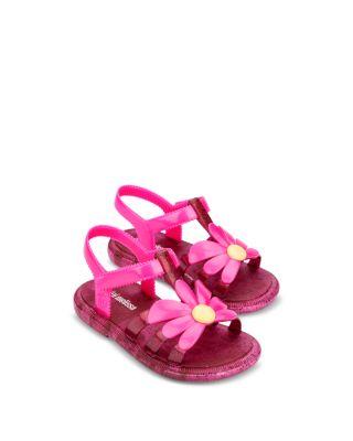 Girls' Hip Bloomy Sandals - Toddler by MINI MELISSA