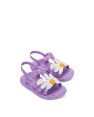Girls' Hip Bloomy Sandals - Toddler by MINI MELISSA