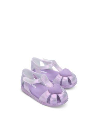 Girls' Hip Heart Ballet Flats - Toddler by MINI MELISSA