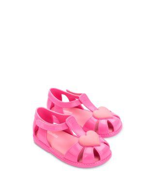 Girls' Hip Heart Ballet Flats - Toddler by MINI MELISSA