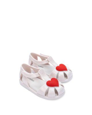Girls' Hip Heart Ballet Flats - Toddler by MINI MELISSA