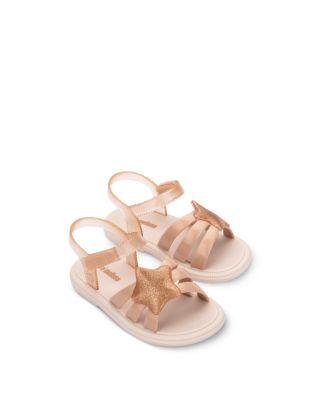 Girls' Hip Sky Sandals - Toddler by MINI MELISSA