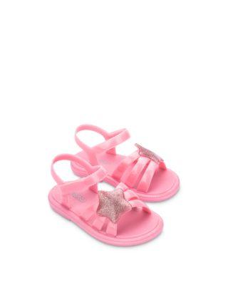 Girls' Hip Sky Sandals - Toddler by MINI MELISSA