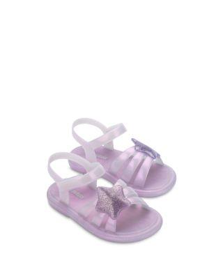 Girls' Hip Sky Sandals - Toddler by MINI MELISSA