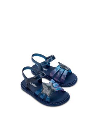 Girls' Hip Sky Sandals - Toddler by MINI MELISSA