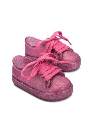 Girls' Hip Sneakers - Toddler. Big Kid by MINI MELISSA