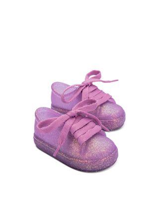 Girls' Hip Sneakers - Toddler. Big Kid by MINI MELISSA