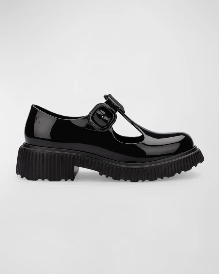 Girl's Jackie Mary Jane Shoes, Baby/Toddler/Kid by MINI MELISSA