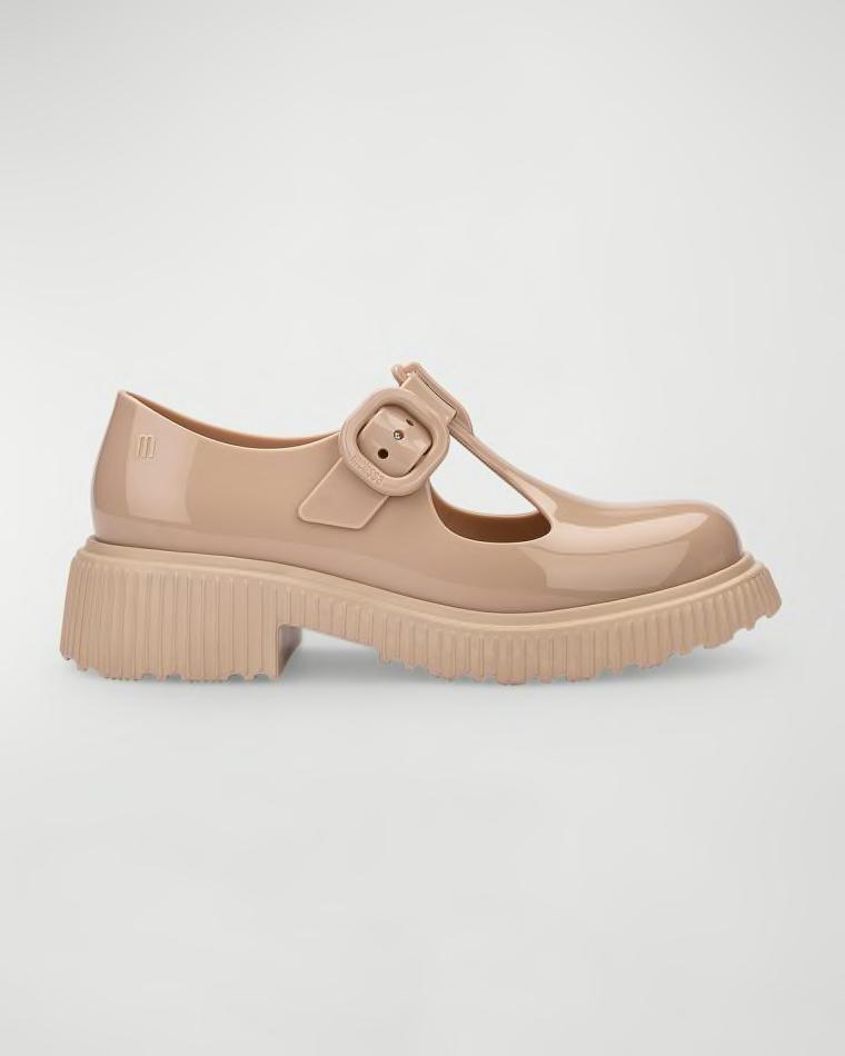 Girl's Jackie Mary Jane Shoes, Baby/Toddler/Kid by MINI MELISSA