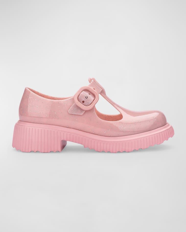 Girl's Jackie Mary Jane Shoes, Baby/Toddler/Kid by MINI MELISSA