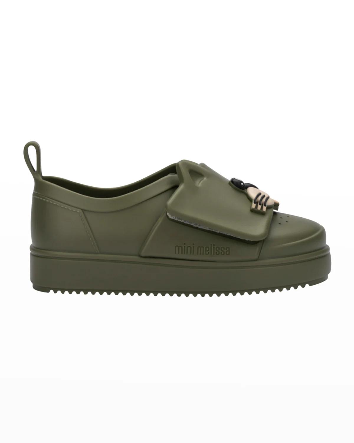 Girl's Jelly Pop Safari Shoes, Baby/Toddlers by MINI MELISSA