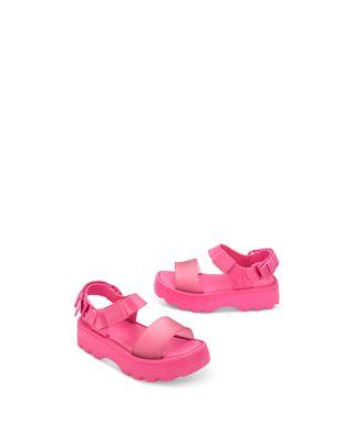 Girls' Kick Off Platform Sandals - Toddler by MINI MELISSA