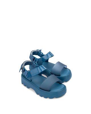 Girls' Kick Off Platform Sandals - Toddler by MINI MELISSA
