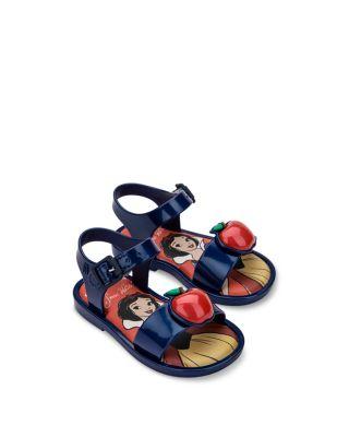 Girls' Mar + Disney Princess Sandal - Toddler by MINI MELISSA