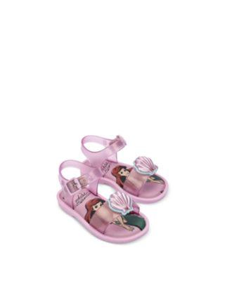 Girls' Mar + Disney Princess Sandal - Toddler by MINI MELISSA