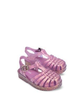 Girls' Mini Posfin Sandals - Toddler by MINI MELISSA