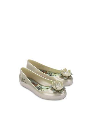 Girls' Mini Sweet Love Ballet Flats - Toddler by MINI MELISSA