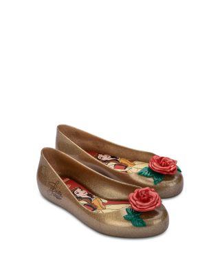 Girls' Mini Sweet Love Ballet Flats - Toddler by MINI MELISSA