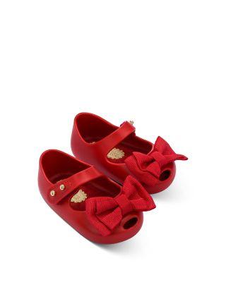 Girls' My First Melissa Mary-Jane Sandals - Baby by MINI MELISSA