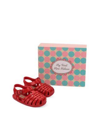 Girls' My First Possession Fisherman Sandals - Baby by MINI MELISSA