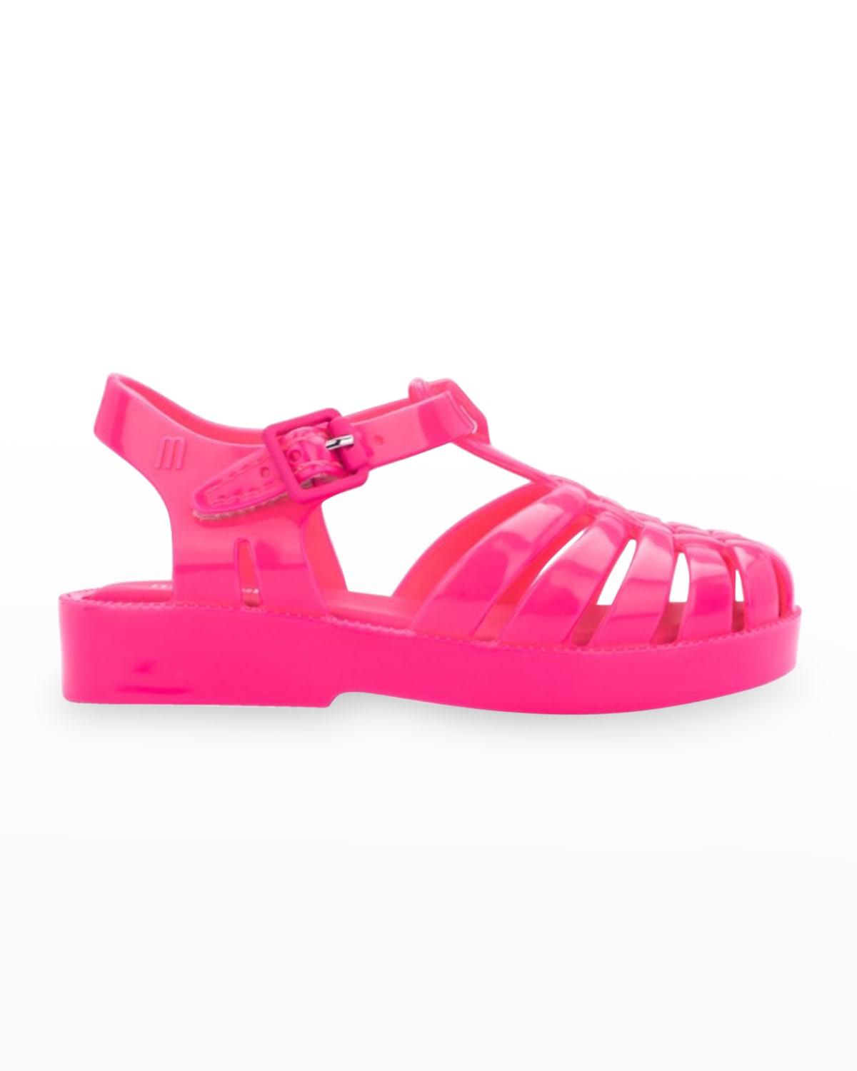 Girl's Possession BB Sandals, Kids by MINI MELISSA