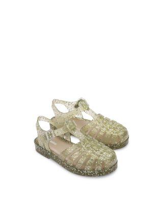 Girls Possession Shiny Elements II Jelly Sandals - Little Kid by MINI MELISSA