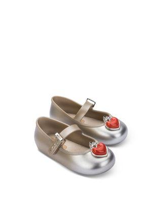 Girls' Soft Ballerina Princess Flats - Toddler by MINI MELISSA