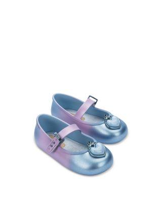 Girls' Soft Ballerina Princess Flats - Toddler by MINI MELISSA