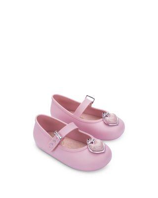 Girls' Soft Ballerina Princess Flats - Toddler by MINI MELISSA