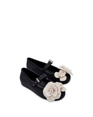 Girls' Soft Petals Ballet Flats - Little Kid by MINI MELISSA