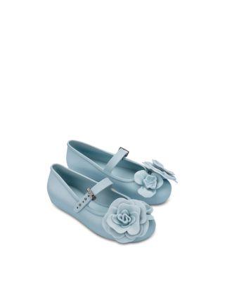 Girls' Soft Petals Ballet Flats - Little Kid by MINI MELISSA