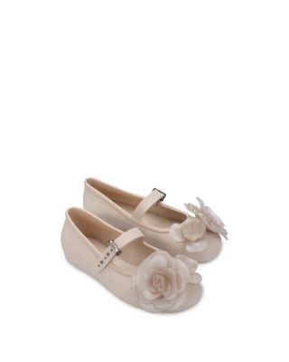 Girls' Soft Petals Ballet Flats - Little Kid by MINI MELISSA