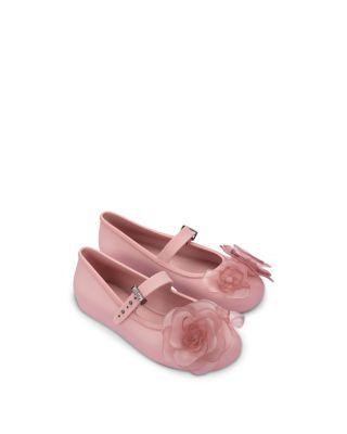 Girls' Soft Petals Ballet Flats - Little Kid by MINI MELISSA
