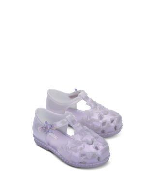 Girls Starry Baby Jelly Sandals - Toddler by MINI MELISSA