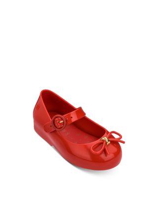 Girls' Sweet Love Flats - Toddler by MINI MELISSA