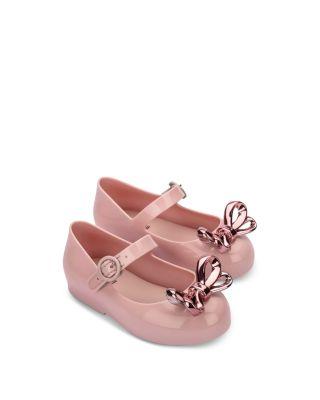 Girls' Sweet Love Glam Ballet Flats - Toddler by MINI MELISSA