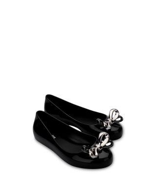 Girls' Sweet Love Glam Ballet Flats - Toddler by MINI MELISSA