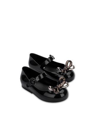 Girls' Sweet Love Glam Ballet Flats - Toddler by MINI MELISSA