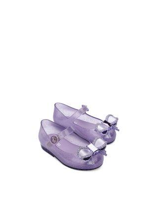 Girls' Sweet Love IV Flats - Toddler by MINI MELISSA